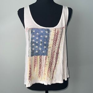 Patriotic Tank Top